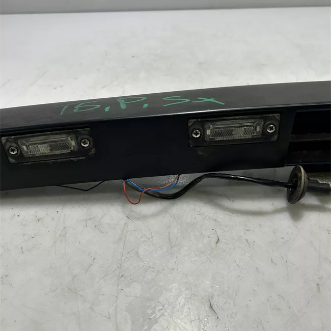 Maniglia porta posteriore a battente