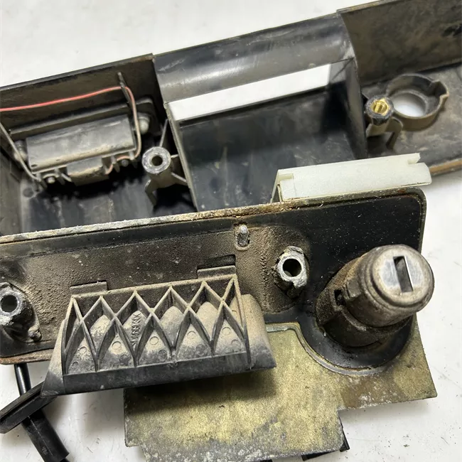 Maniglia porta posteriore a battente