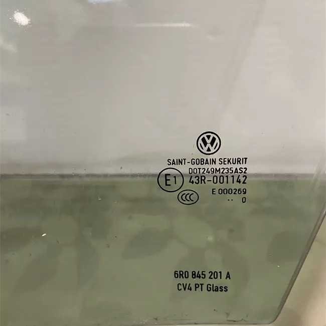 Scendente porta anteriore sinistro