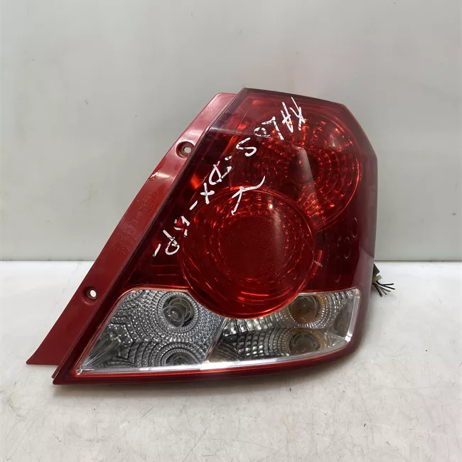 Fanale posteriore destro