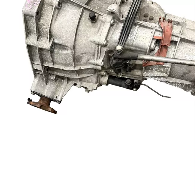 Cambio completa rotazionale