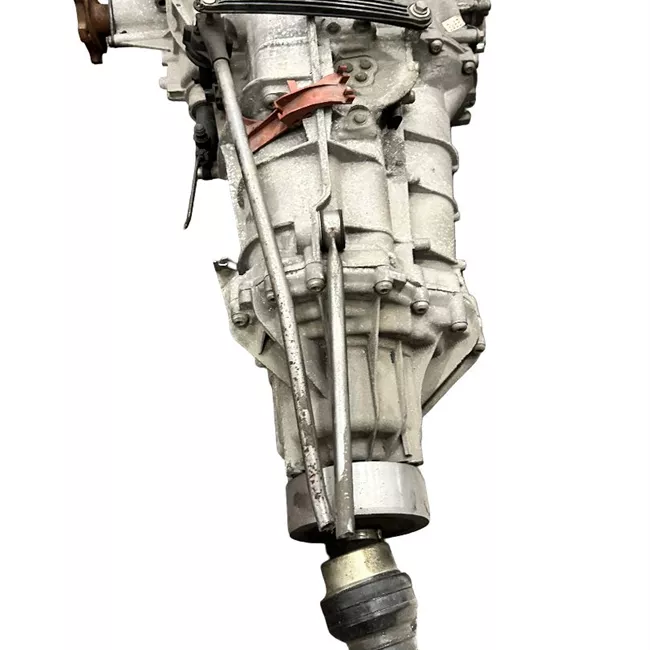 Cambio completa rotazionale