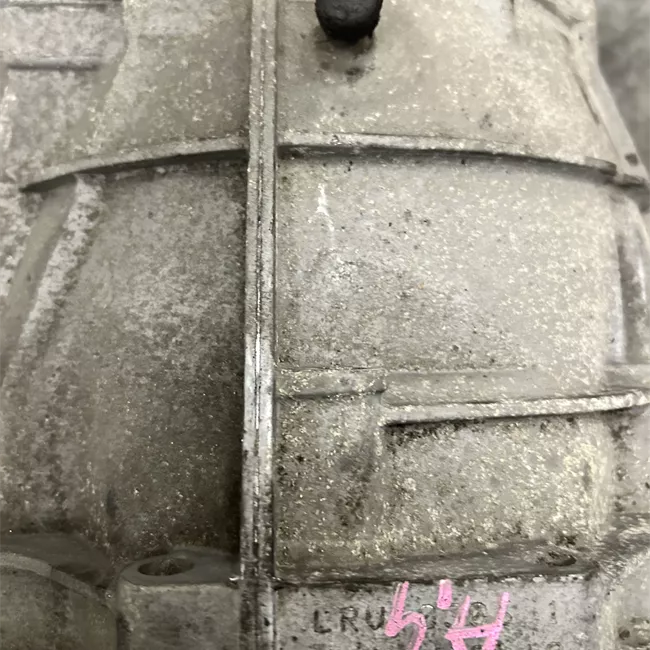 Cambio completa rotazionale