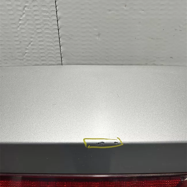 Portello posteriore con smart keyless