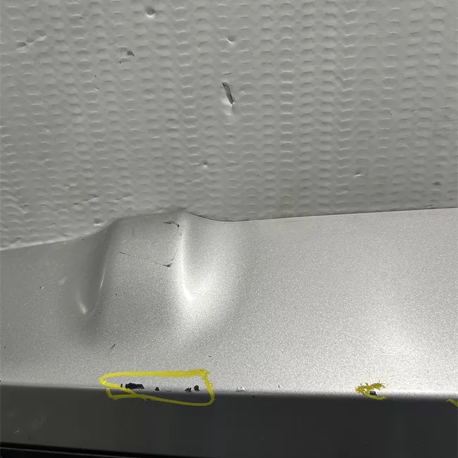 Portello posteriore con smart keyless