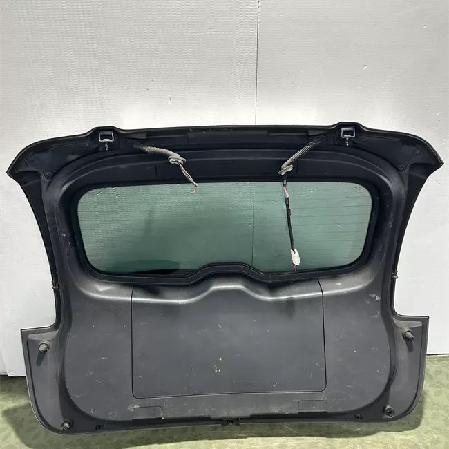 Portello posteriore con smart keyless