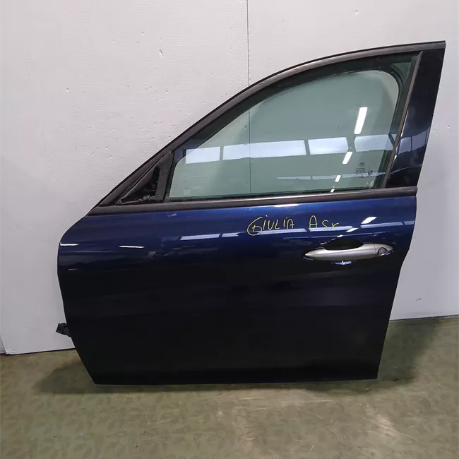 Porta anteriore sinistra