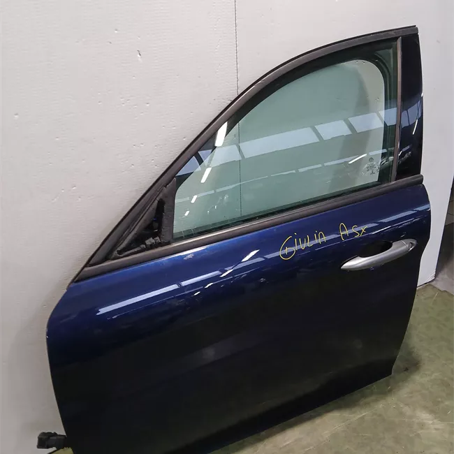 Porta anteriore sinistra