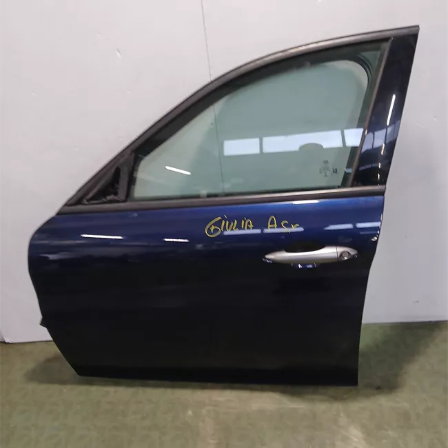 Porta anteriore sinistra