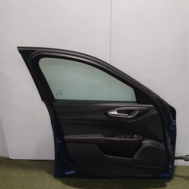 Porta anteriore sinistra