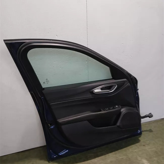 Porta anteriore sinistra