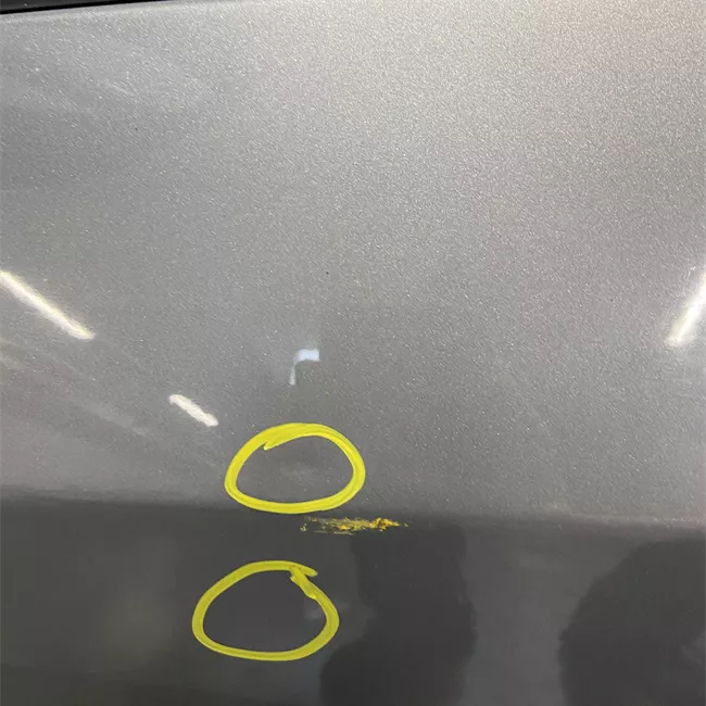 Porta anteriore sinistra