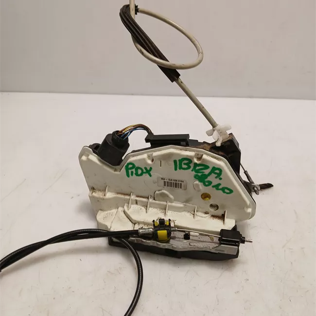 Serratura porta posteriore destra