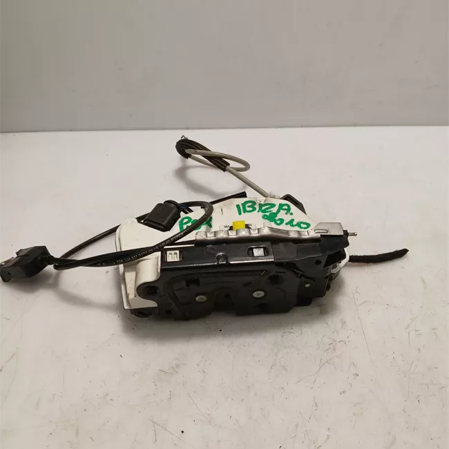 Serratura porta posteriore destra