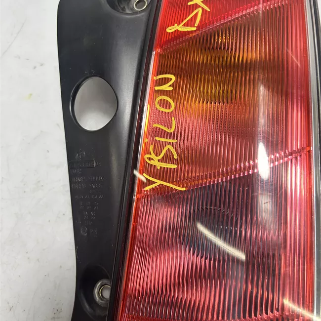 Fanale posteriore destro