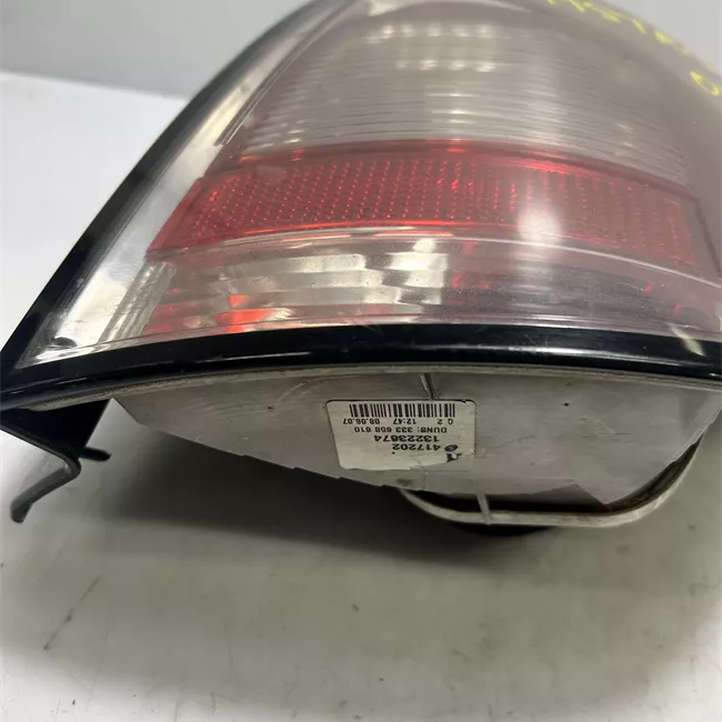 Fanale posteriore destro