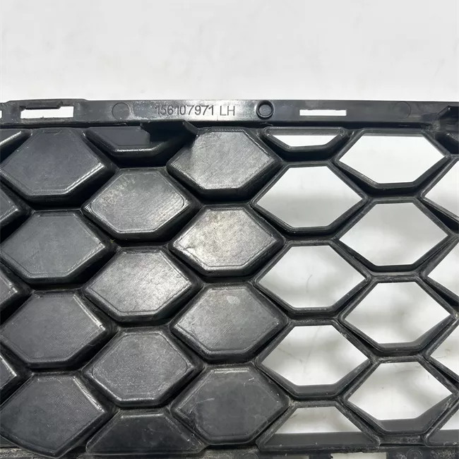 Griglia paraurti anteriore sinistra