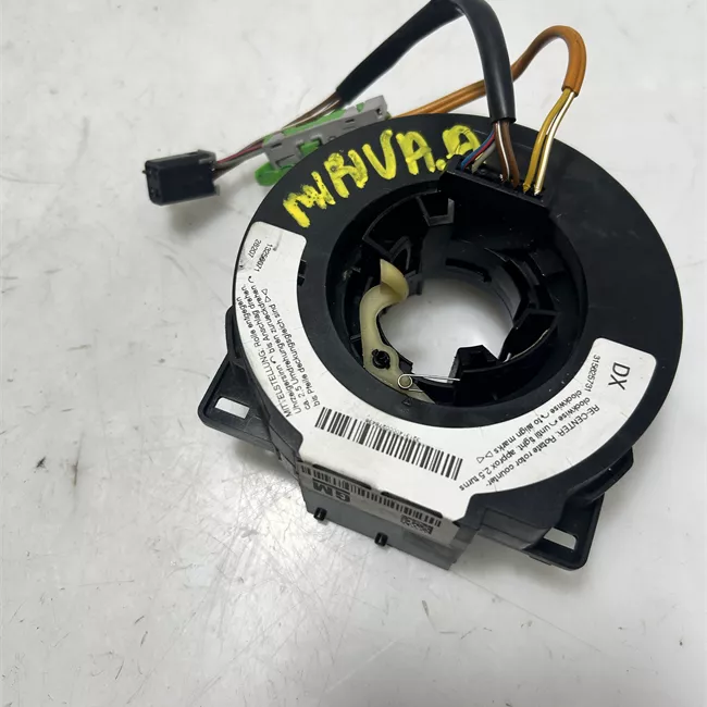 Contatto spiraliforme airbag