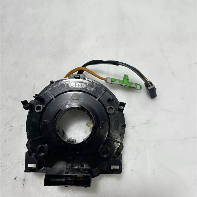 Contatto spiraliforme airbag