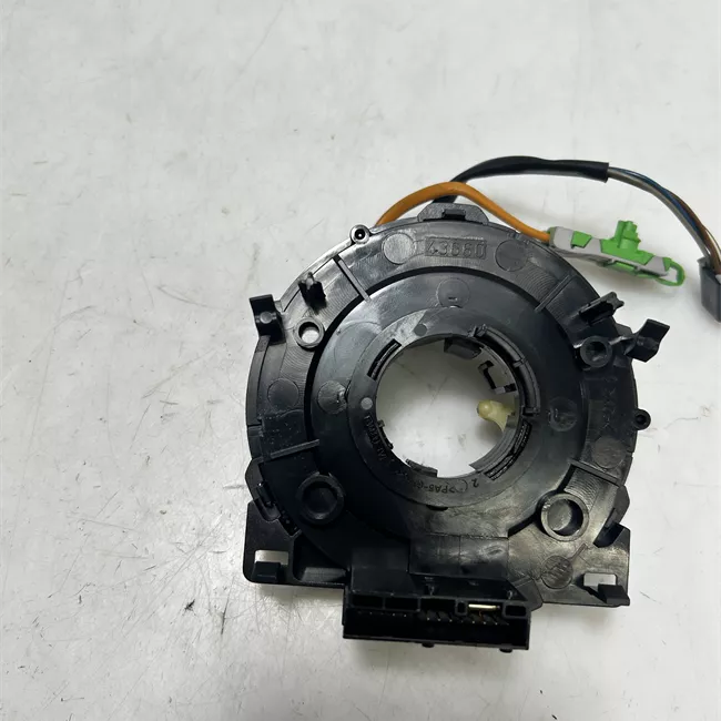 Contatto spiraliforme airbag