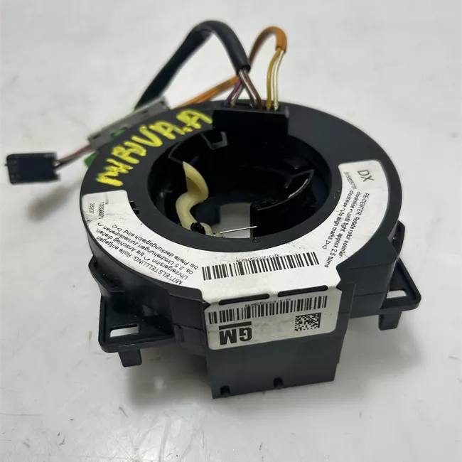 Contatto spiraliforme airbag