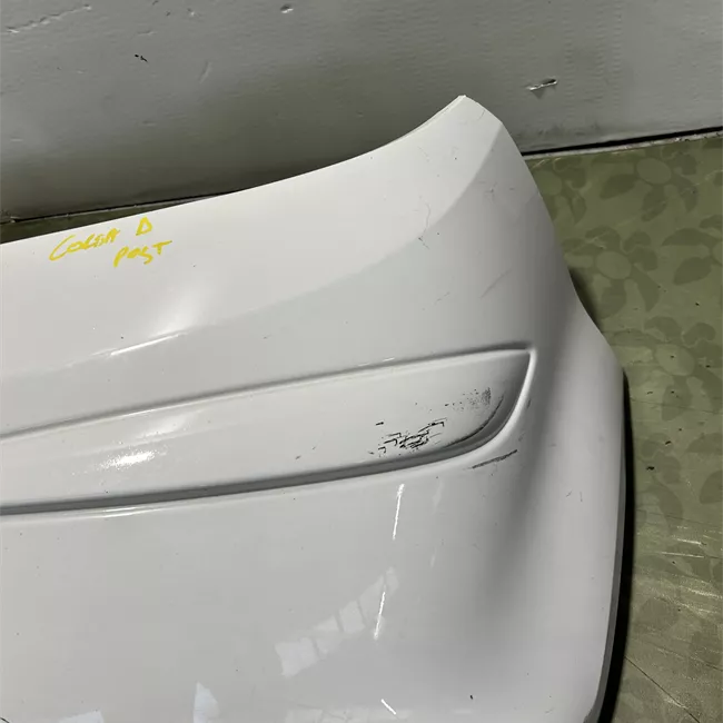 Paraurti posteriore con sistema flexfix/Sport