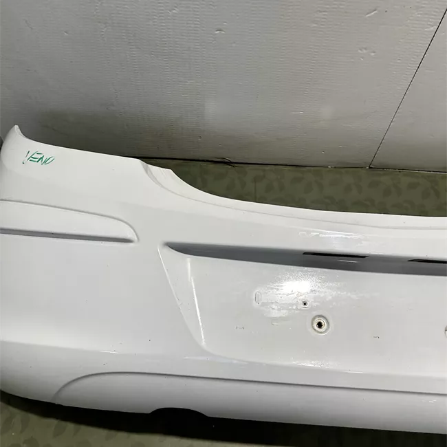 Paraurti posteriore con sistema flexfix/Sport