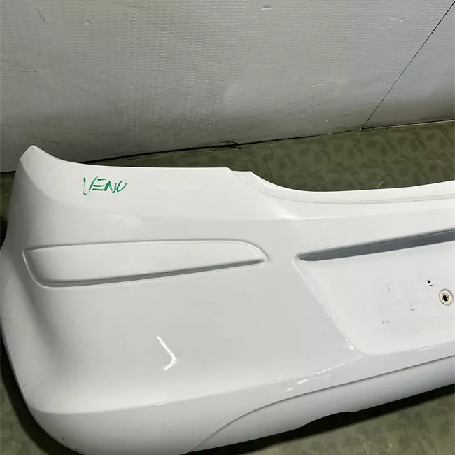 Paraurti posteriore con sistema flexfix/Sport