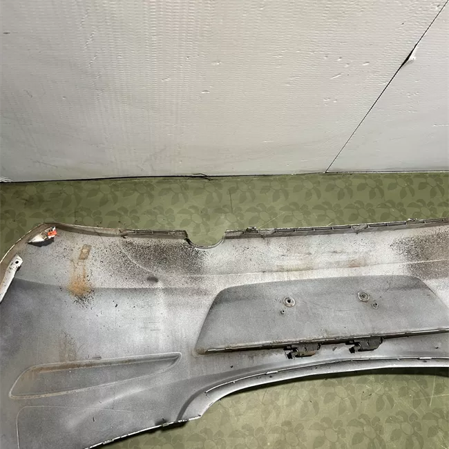 Paraurti posteriore con sistema flexfix/Sport