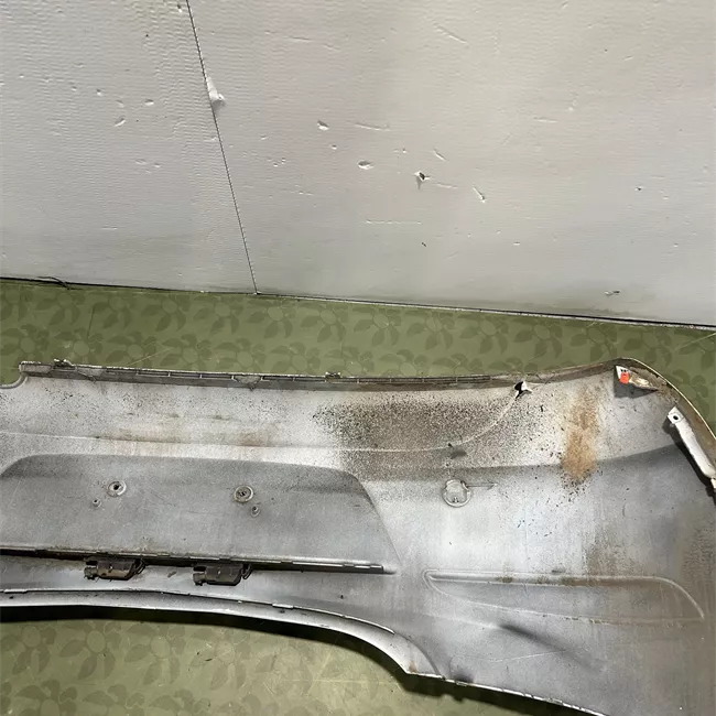 Paraurti posteriore con sistema flexfix/Sport