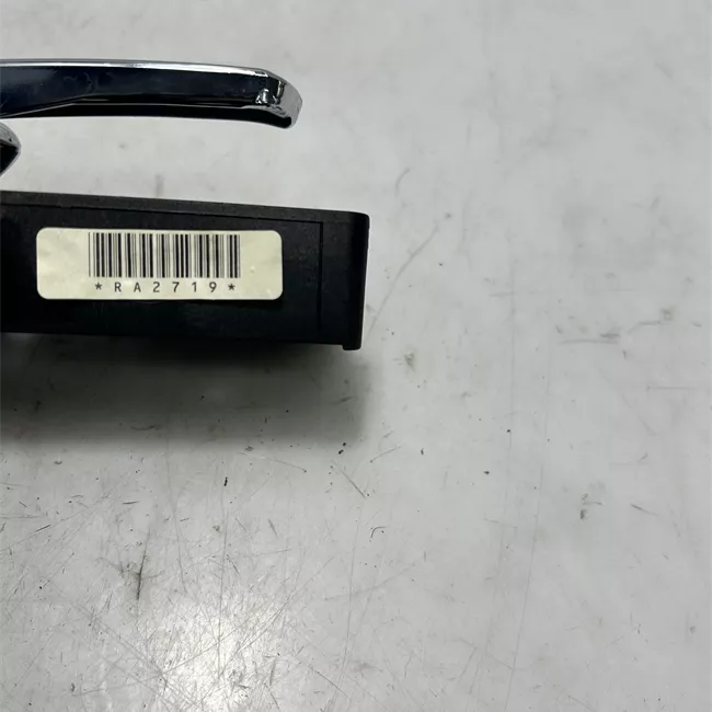 Maniglia interna apertura porta posteriore destra