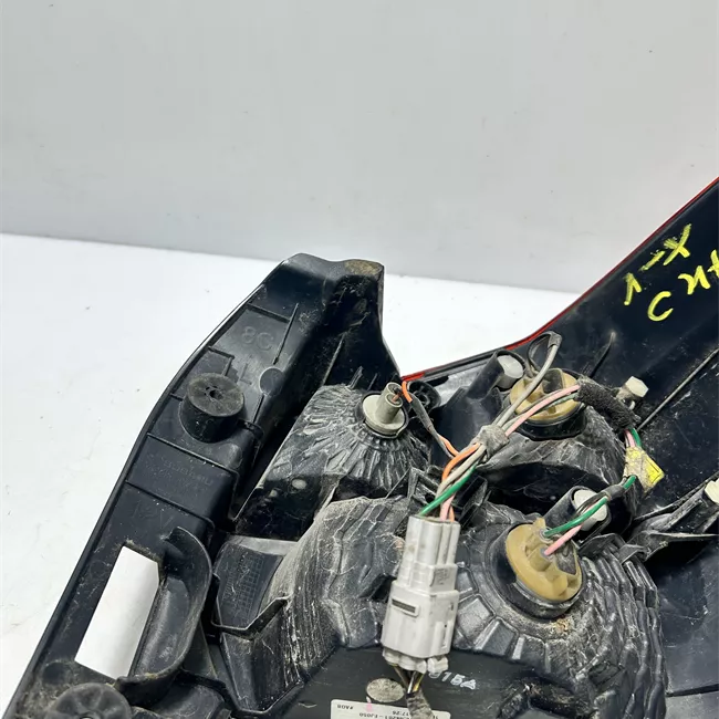 Fanale posteriore sinistro