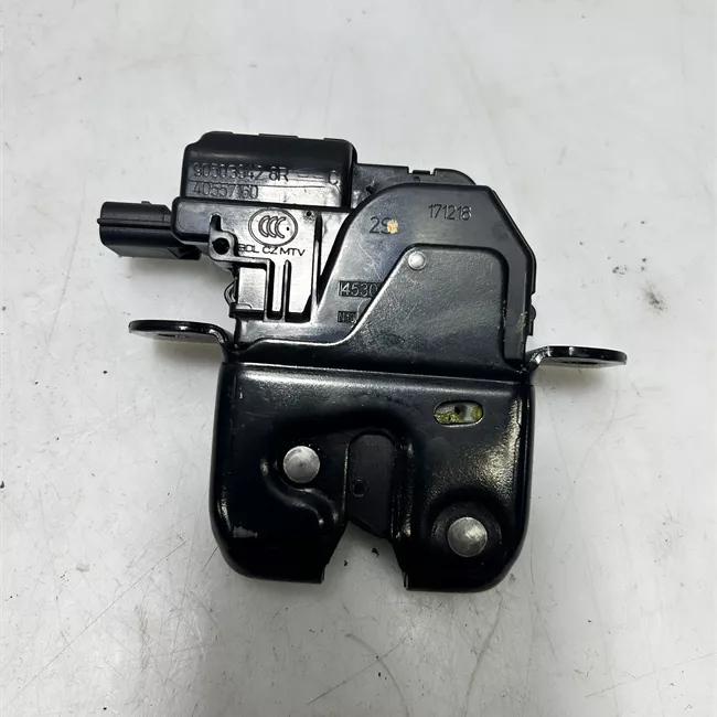 Serratura portello posteriore