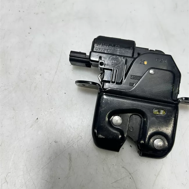 Serratura portello posteriore