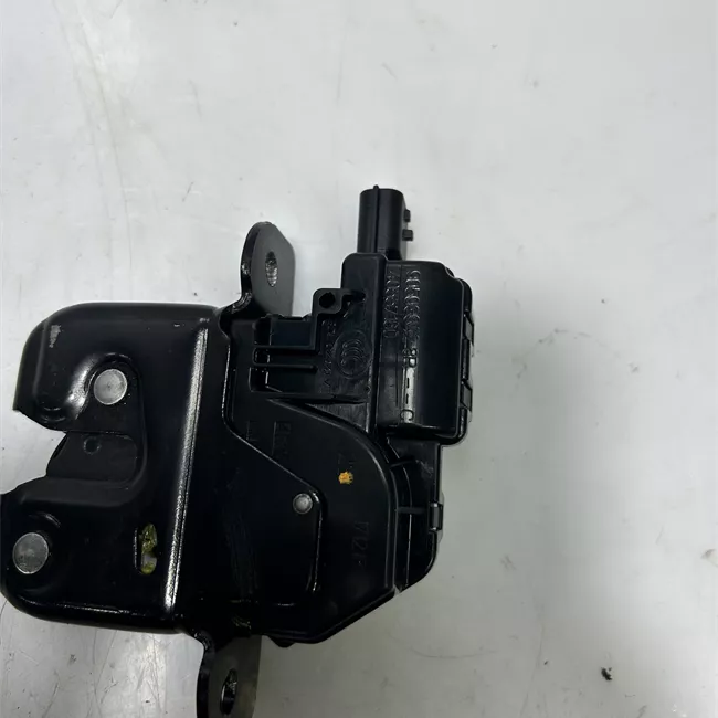 Serratura portello posteriore