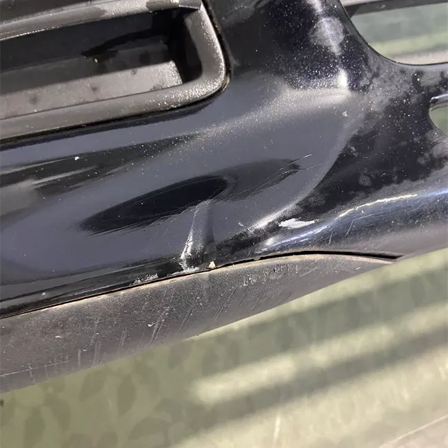 Paraurti anteriore primer