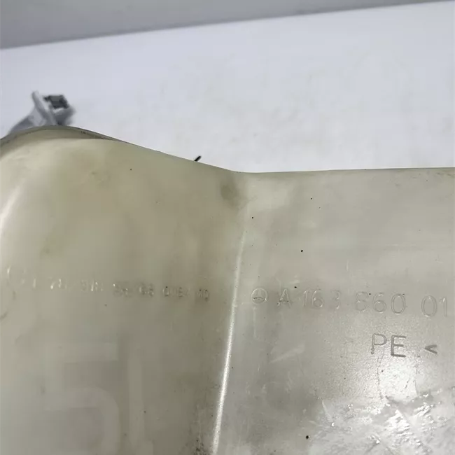 Serbatoio tergicristalli