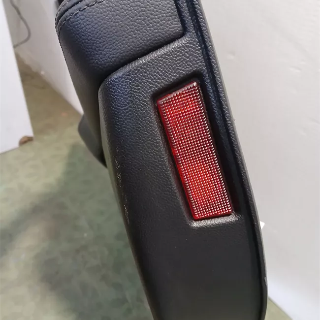 Pannello interno porta anteriore destro nero