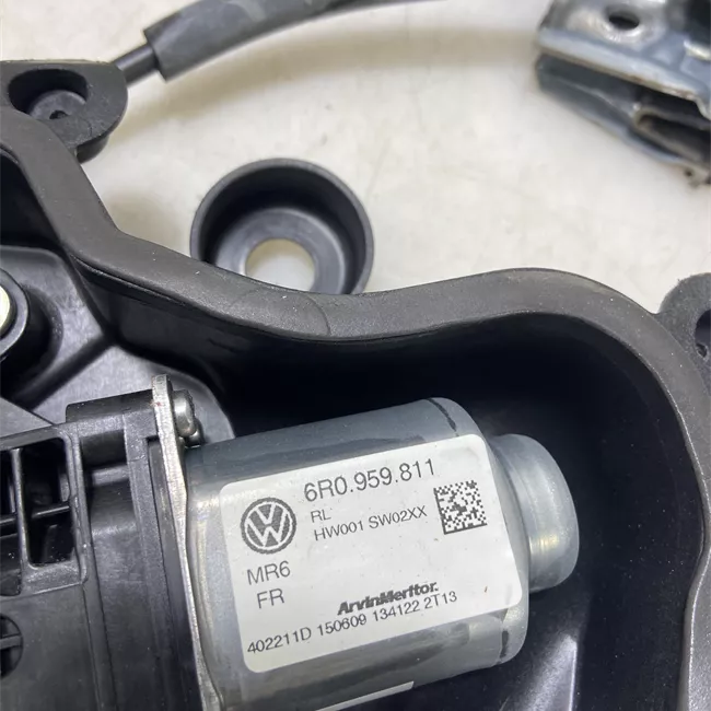 Alzacristallo elettrico porta posteriore sinistro