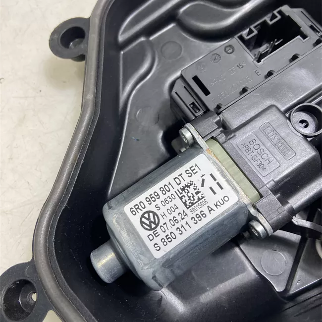 Alzacristallo elettrico porta anteriore sinistro