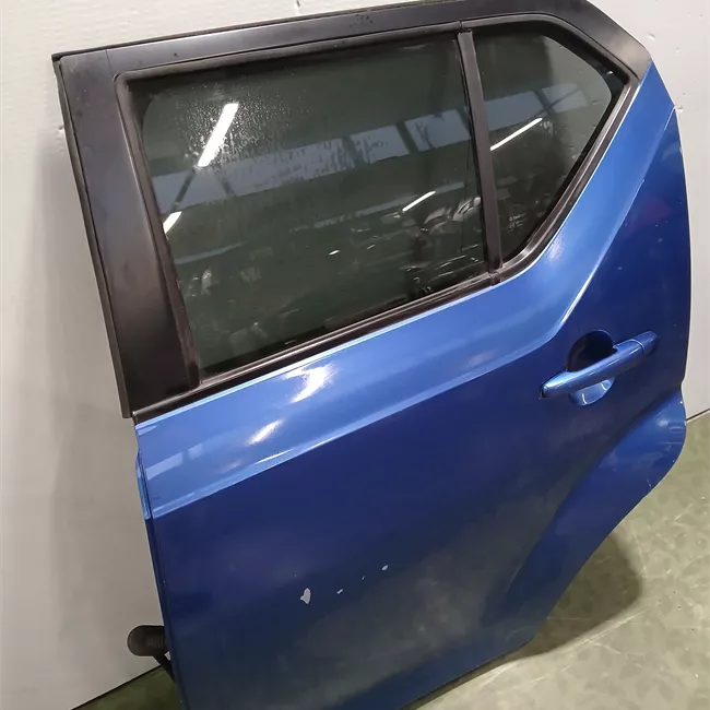 Porta posteriore sinistra