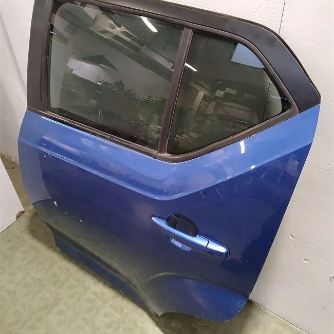 Porta posteriore sinistra