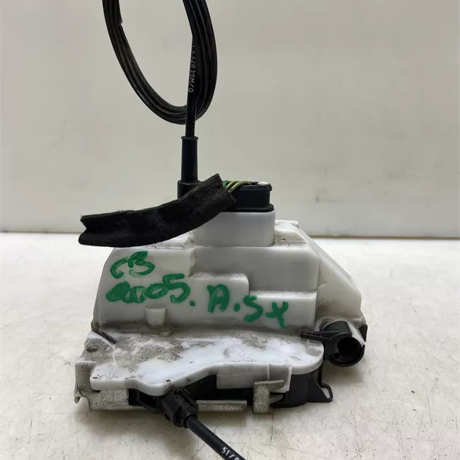 Serratura porta anteriore sinistra Sempliciotta