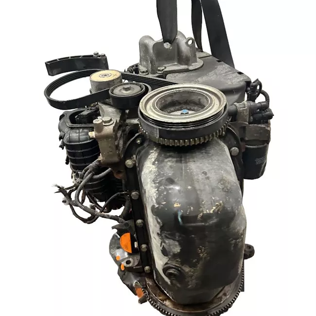 Motore semicompleto rotazionale