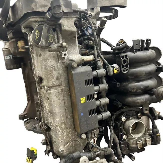 Motore semicompleto rotazionale