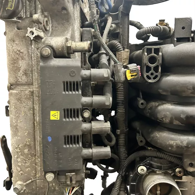 Motore semicompleto rotazionale