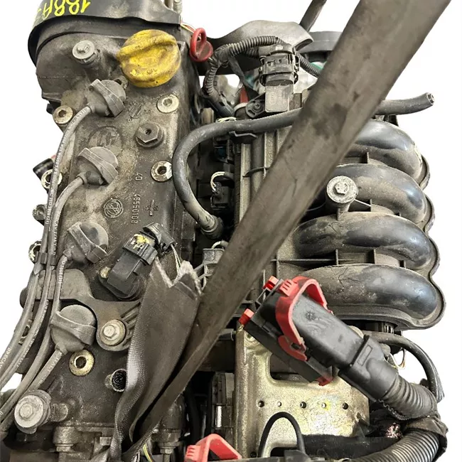 Motore semicompleto con aria condizionata