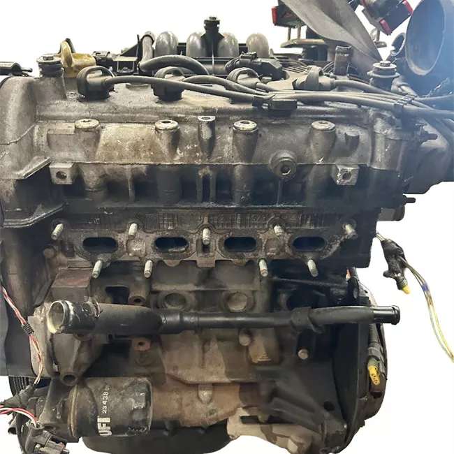 Motore semicompleto con aria condizionata