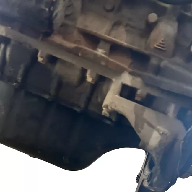 Motore semicompleto con aria condizionata