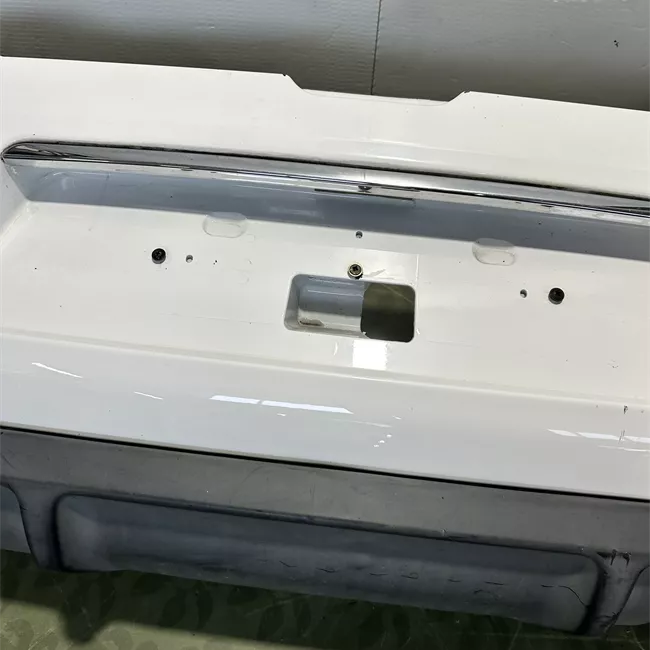 Paraurti posteriore primer